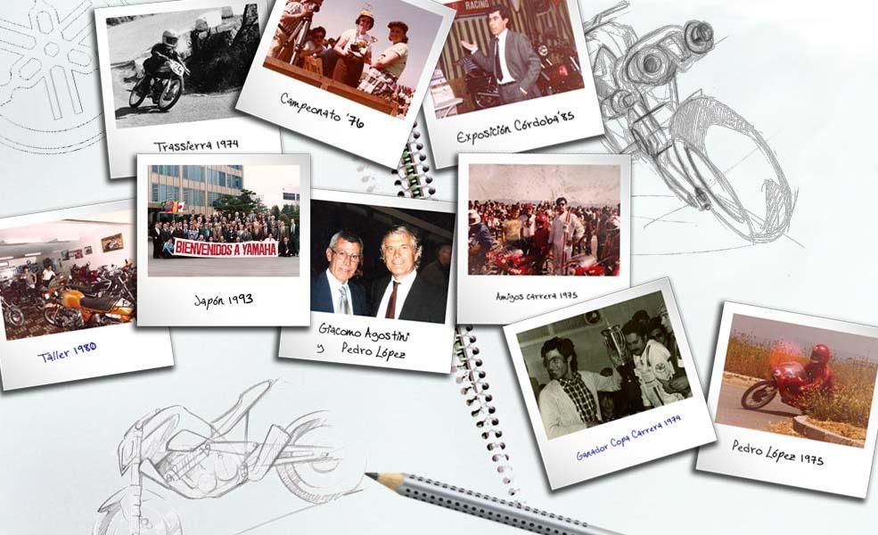 Córdoba Racing S.L. historia de la empresa